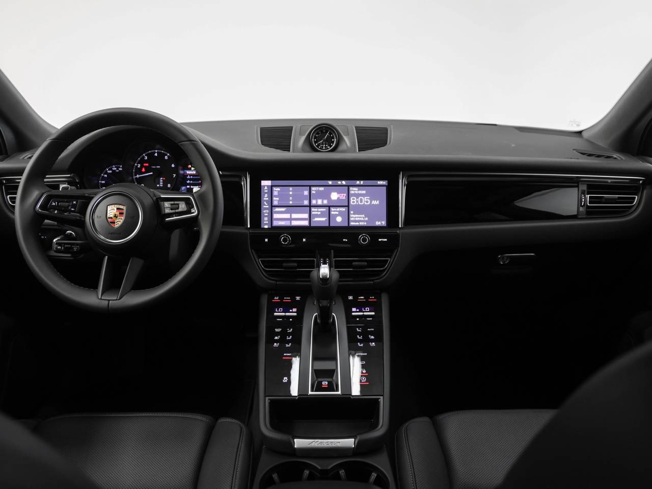 2026 Porsche Macan Macan