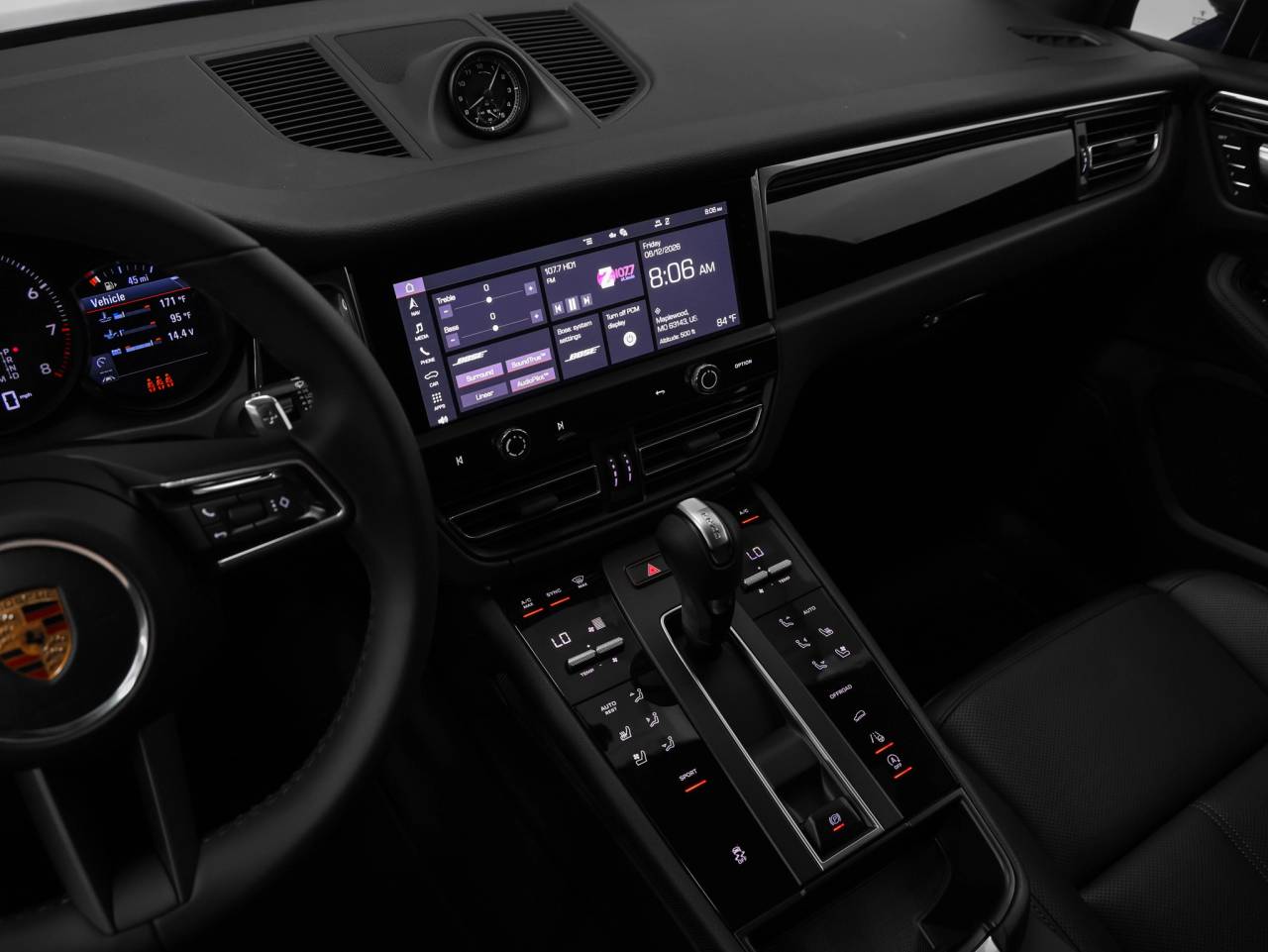 2026 Porsche Macan Macan