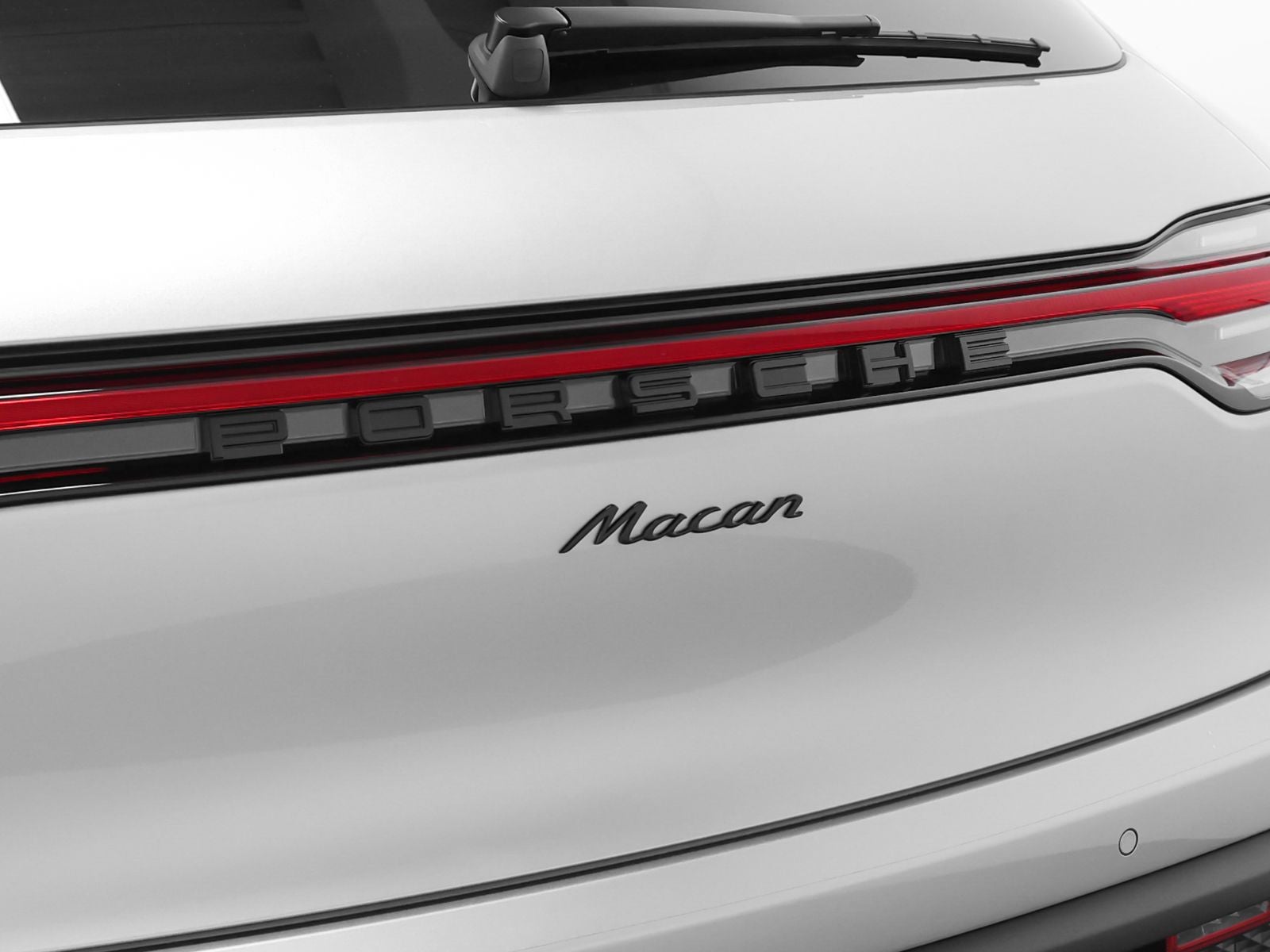 2026 Porsche Macan Macan