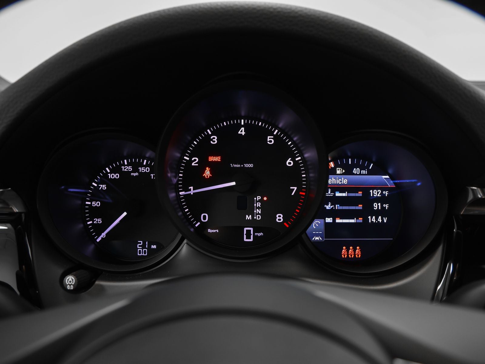 2026 Porsche Macan Macan