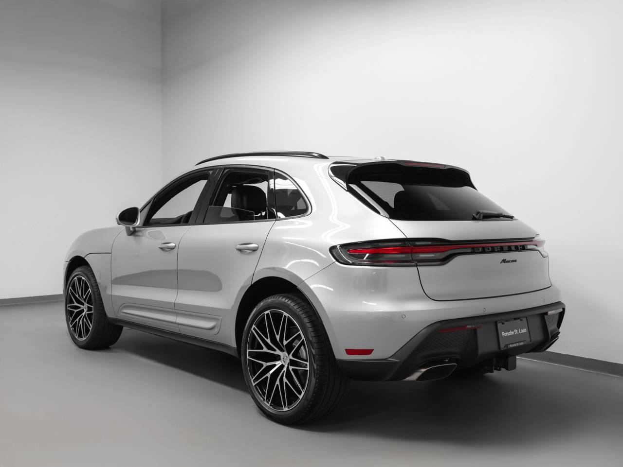 2026 Porsche Macan Macan