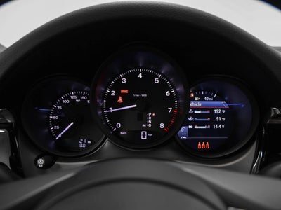 2026 Porsche Macan Macan