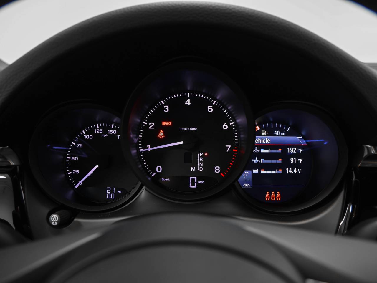 2026 Porsche Macan Macan