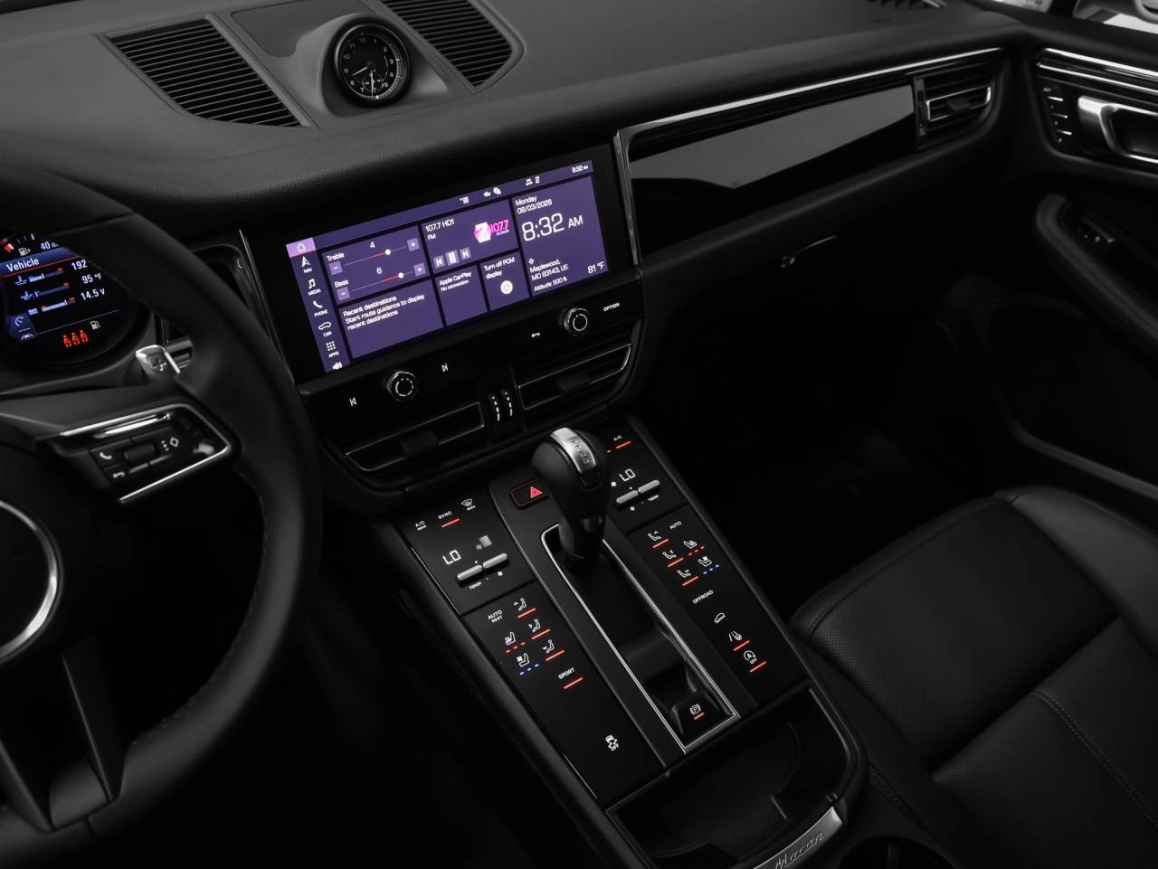 2026 Porsche Macan Macan