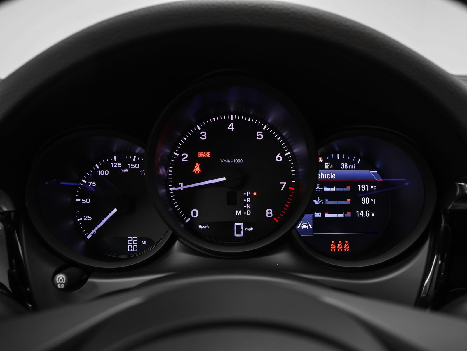 2026 Porsche Macan Macan
