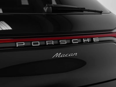 2026 Porsche Macan Macan