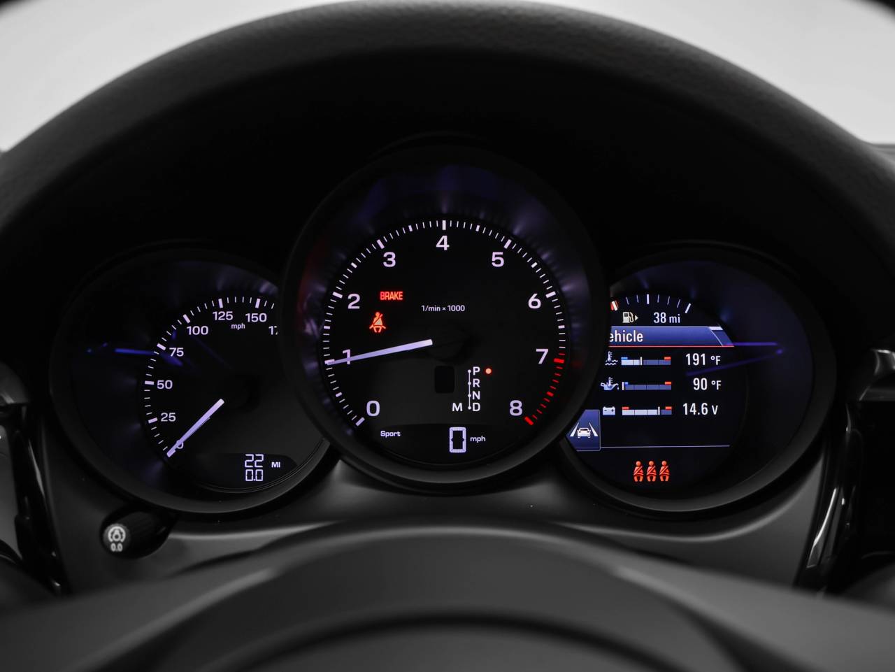 2026 Porsche Macan Macan