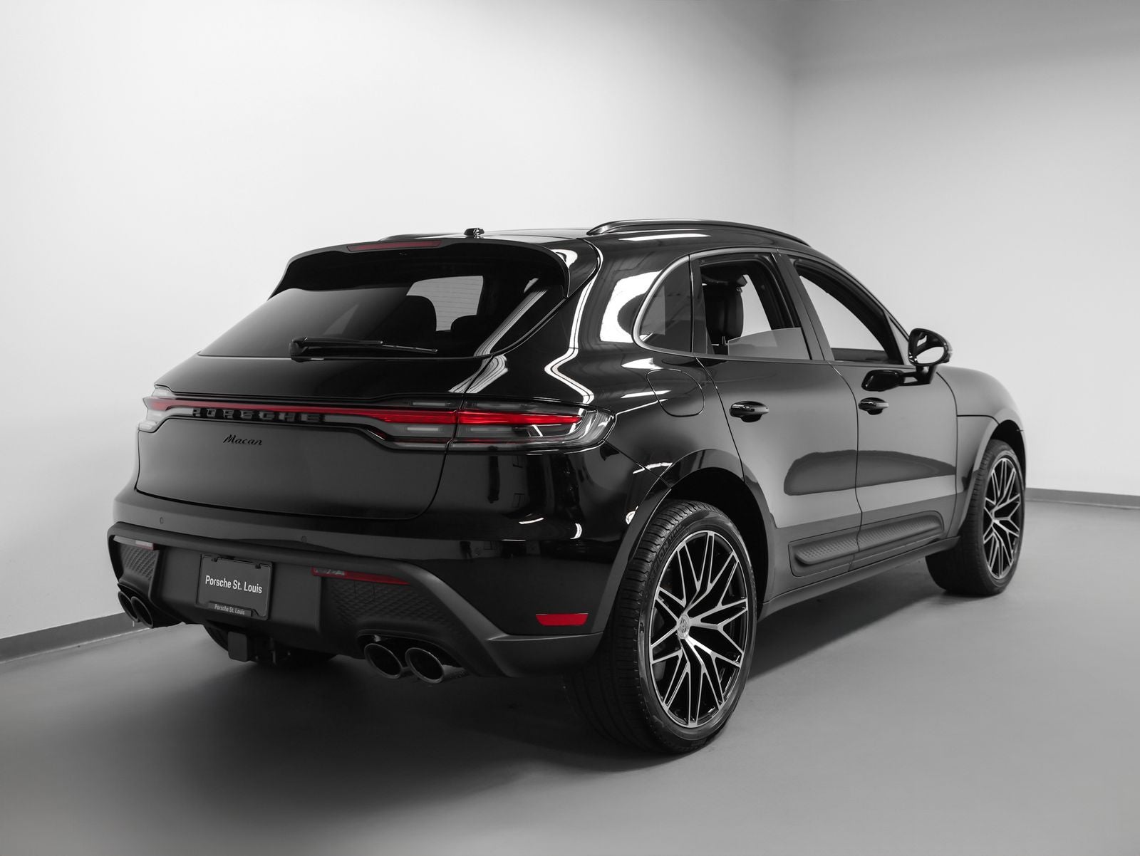 2026 Porsche Macan Macan