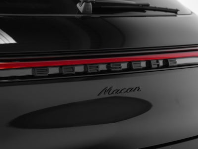 2026 Porsche Macan Macan