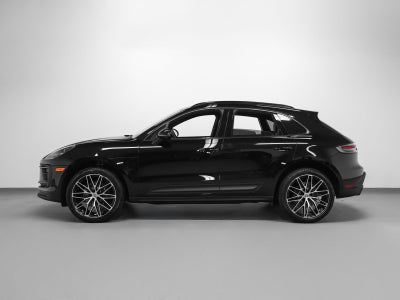 2026 Porsche Macan Macan