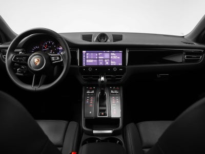 2026 Porsche Macan Macan