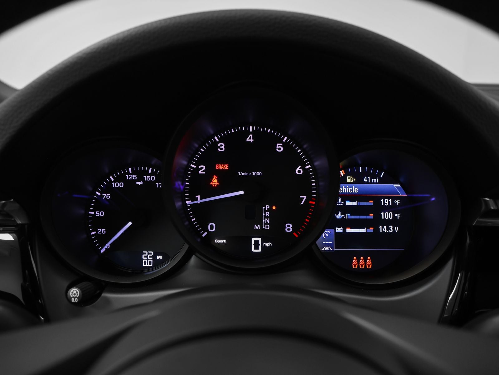 2026 Porsche Macan Macan