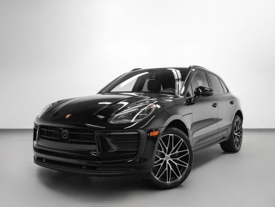 2026 Porsche Macan Macan