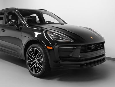 2026 Porsche Macan Macan