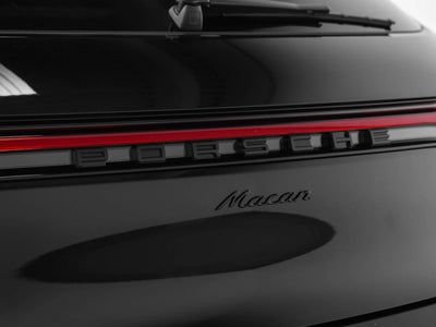 2026 Porsche Macan Macan