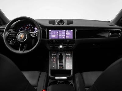 2026 Porsche Macan Macan