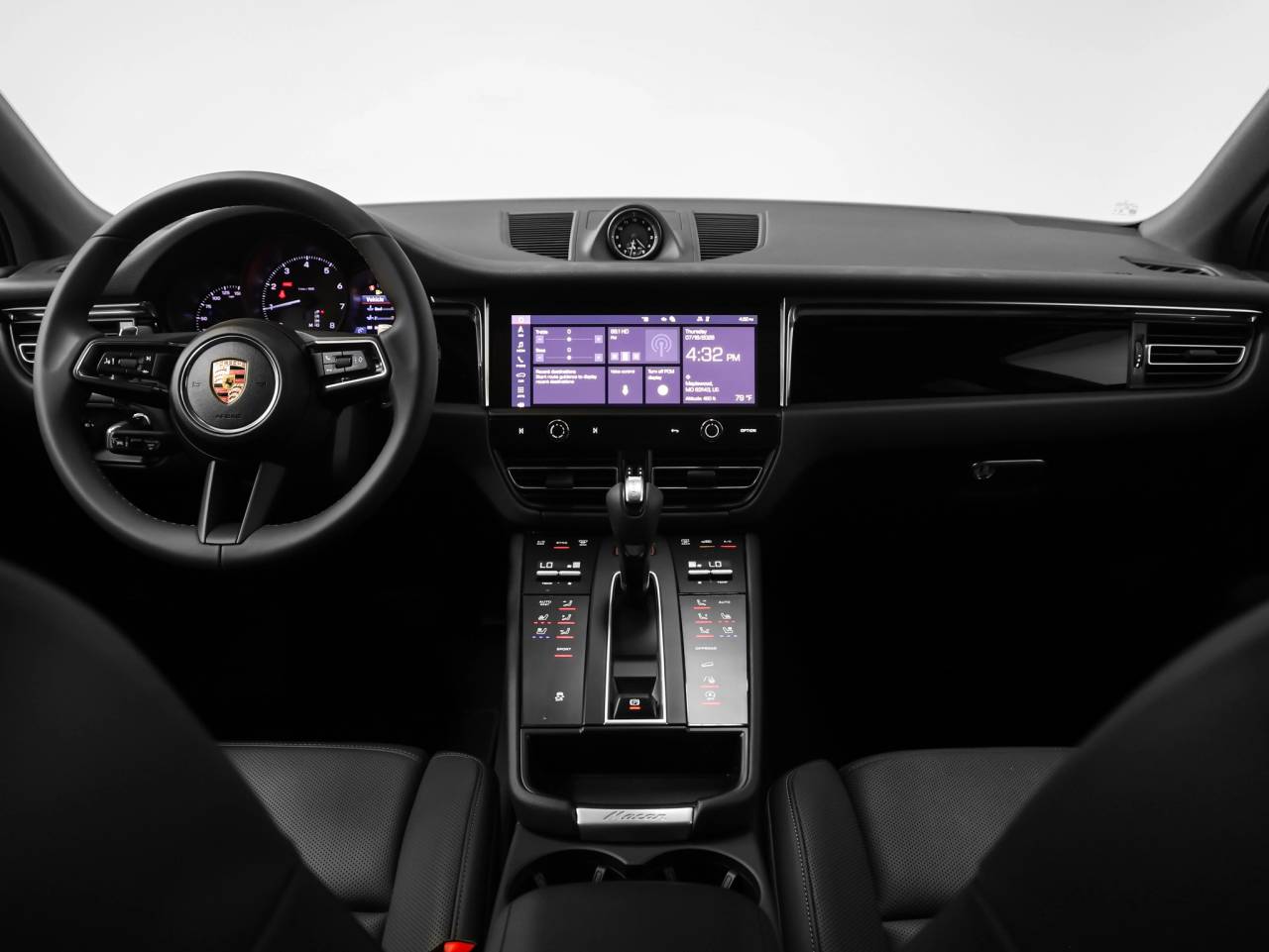 2026 Porsche Macan Macan