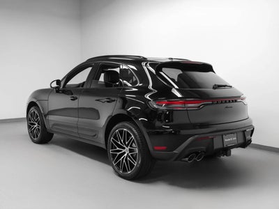 2026 Porsche Macan Macan