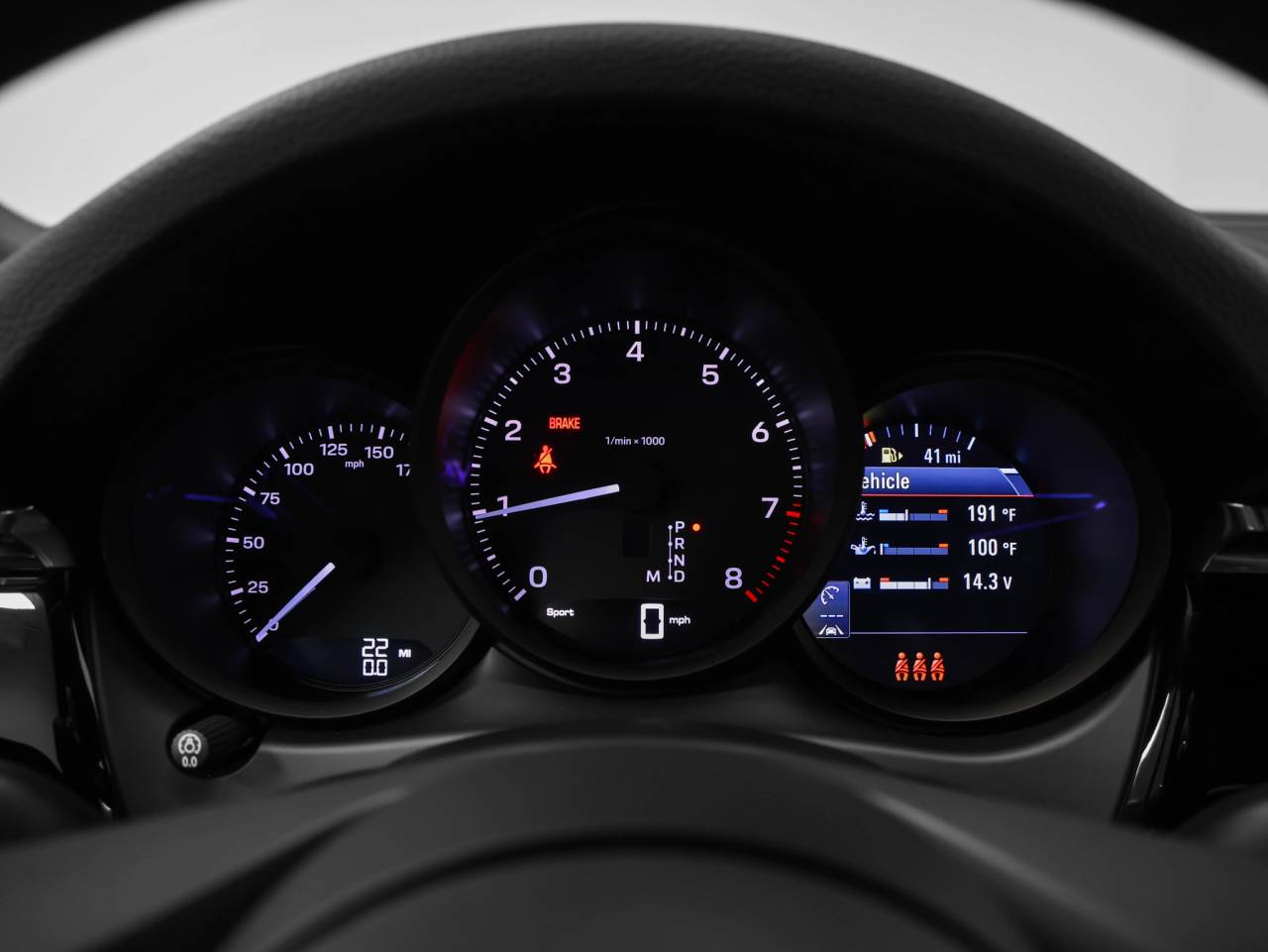 2026 Porsche Macan Macan