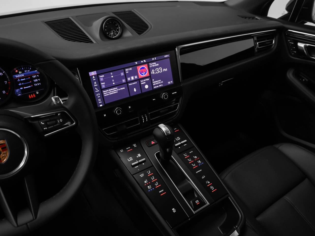 2026 Porsche Macan Macan