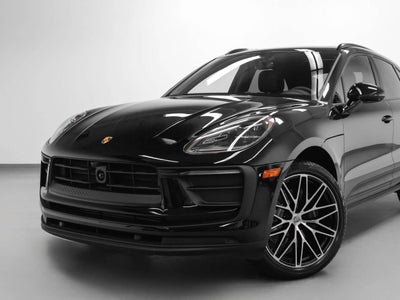 2026 Porsche Macan Macan