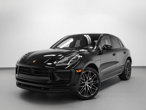 2023 Porsche Macan Base