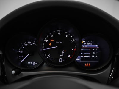 2023 Porsche Macan Base