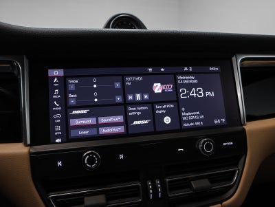 2023 Porsche Macan Base