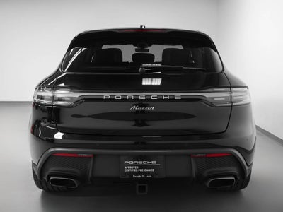 2023 Porsche Macan Base
