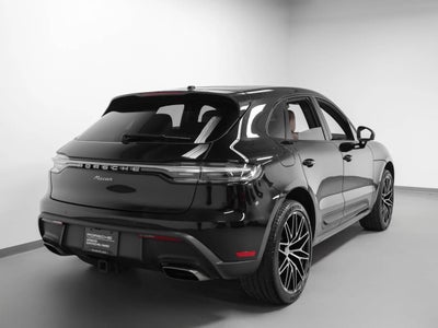2023 Porsche Macan Base
