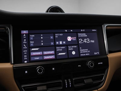 2023 Porsche Macan Base