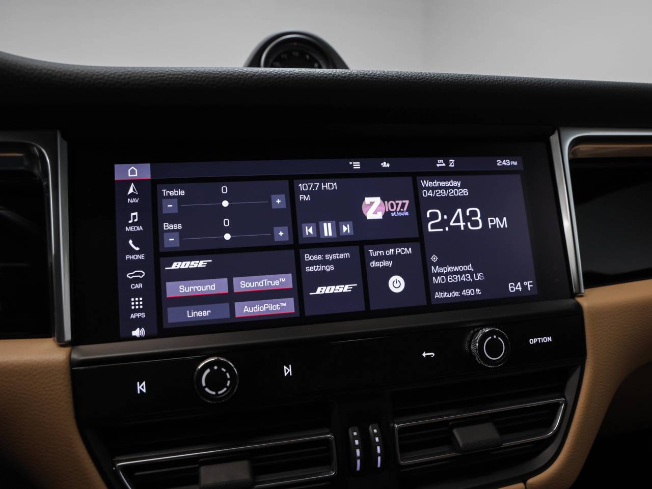 2023 Porsche Macan Base
