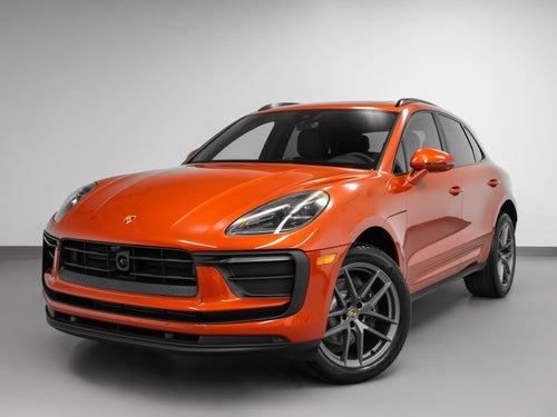 2025 Porsche Macan Macan