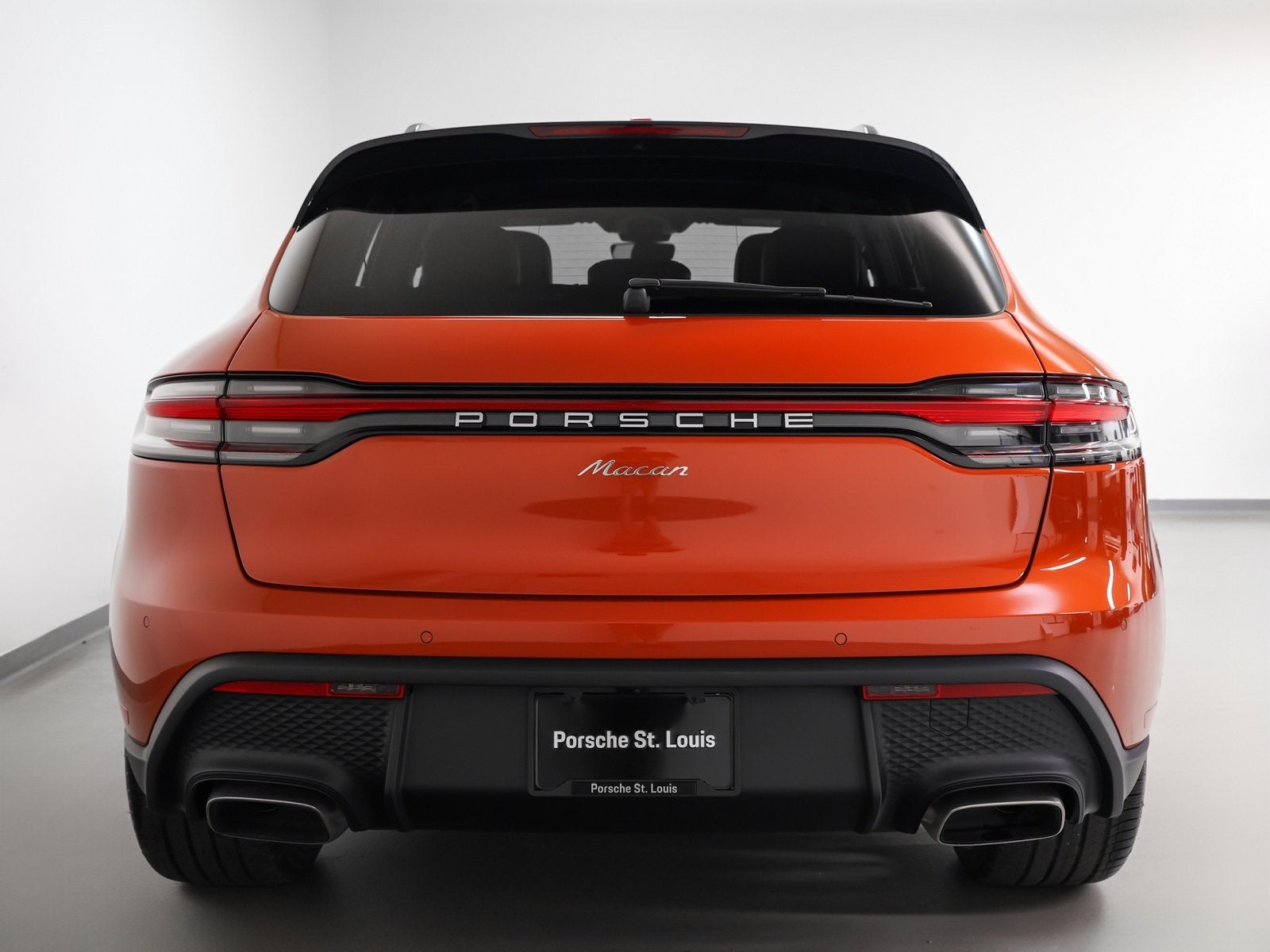 2025 Porsche Macan Macan