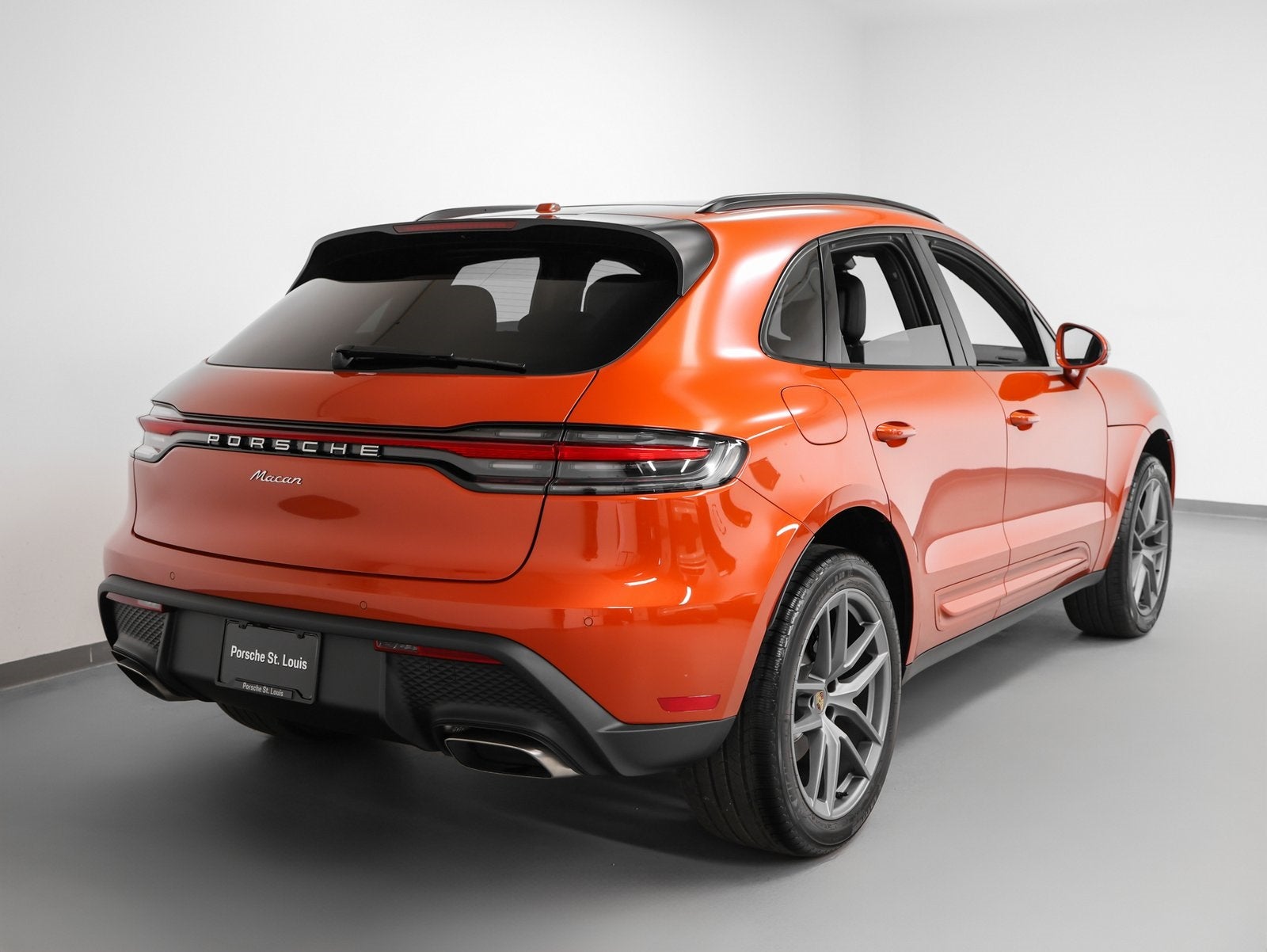 2025 Porsche Macan Macan