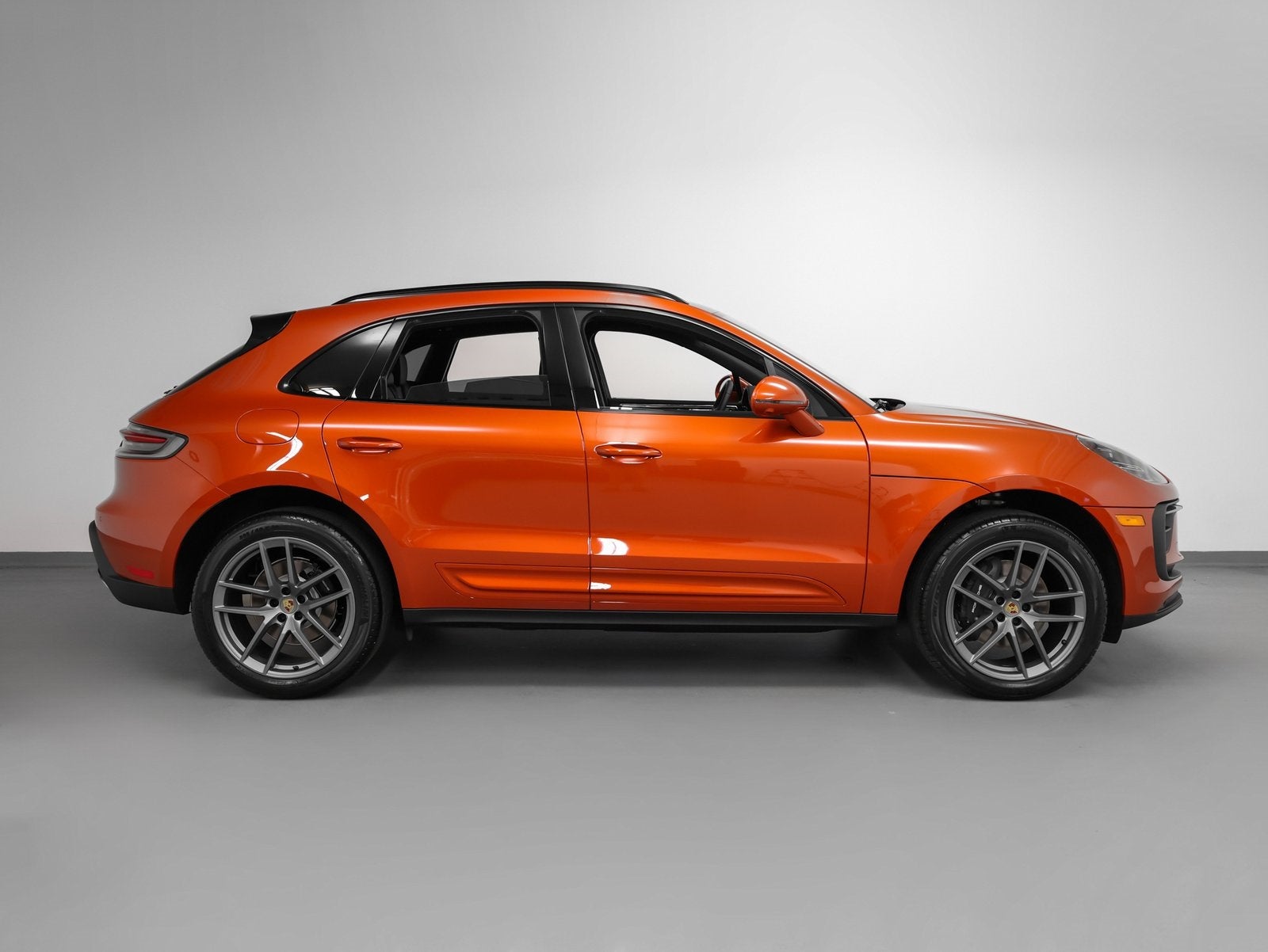 2025 Porsche Macan Macan