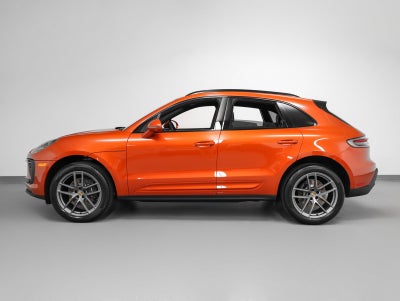 2025 Porsche Macan Macan