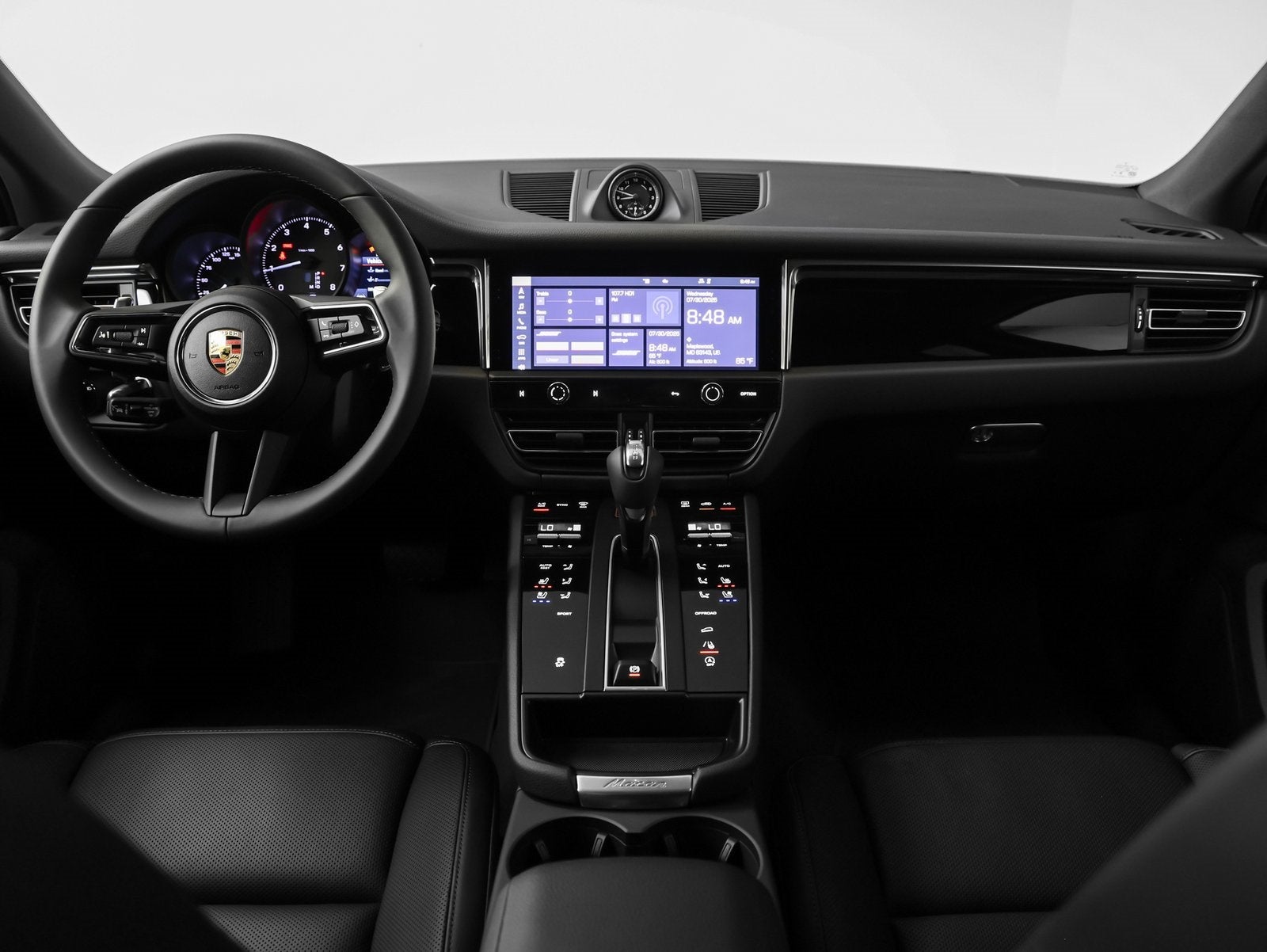 2025 Porsche Macan Macan