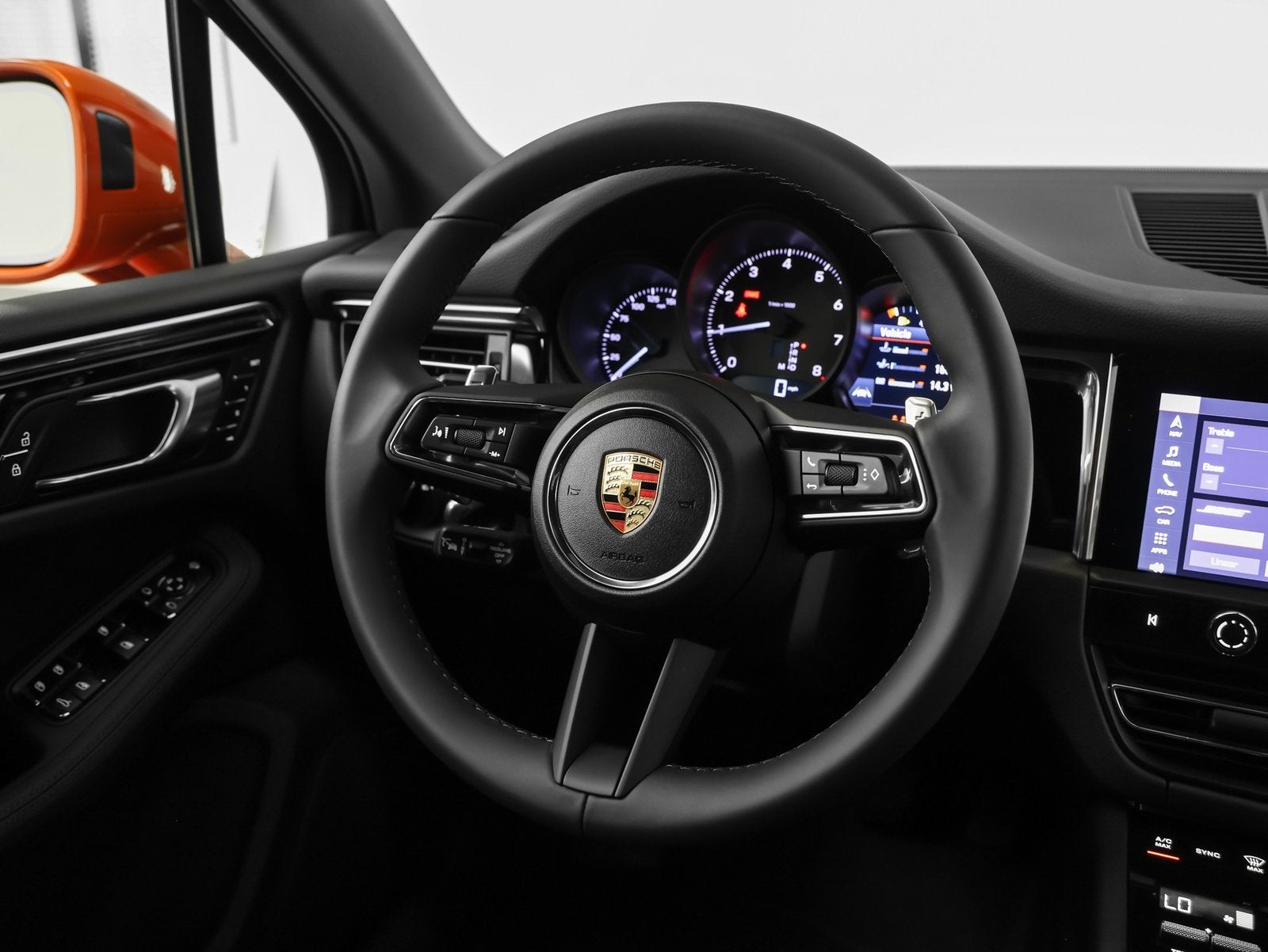 2025 Porsche Macan Macan