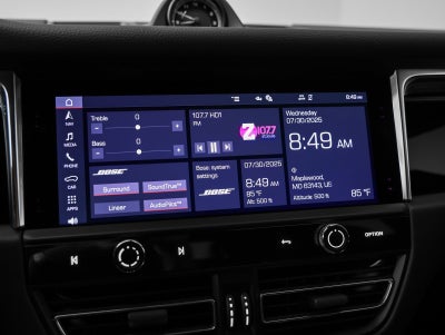 2025 Porsche Macan Macan