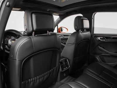 2025 Porsche Macan Macan