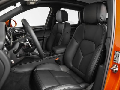 2025 Porsche Macan Macan