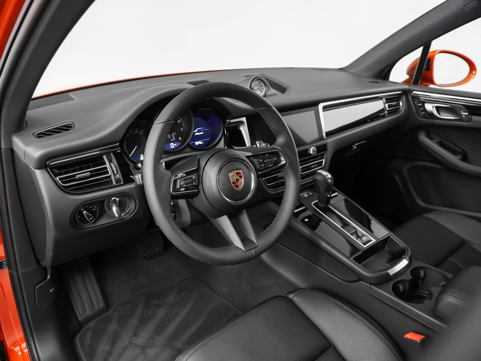 2025 Porsche Macan Macan