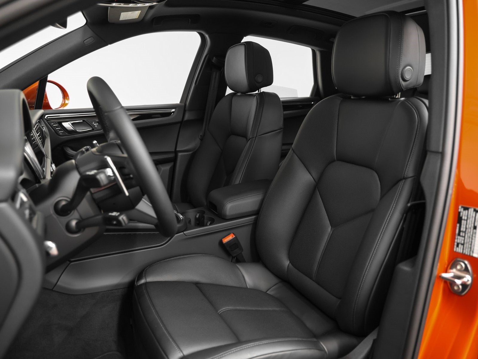 2025 Porsche Macan Macan