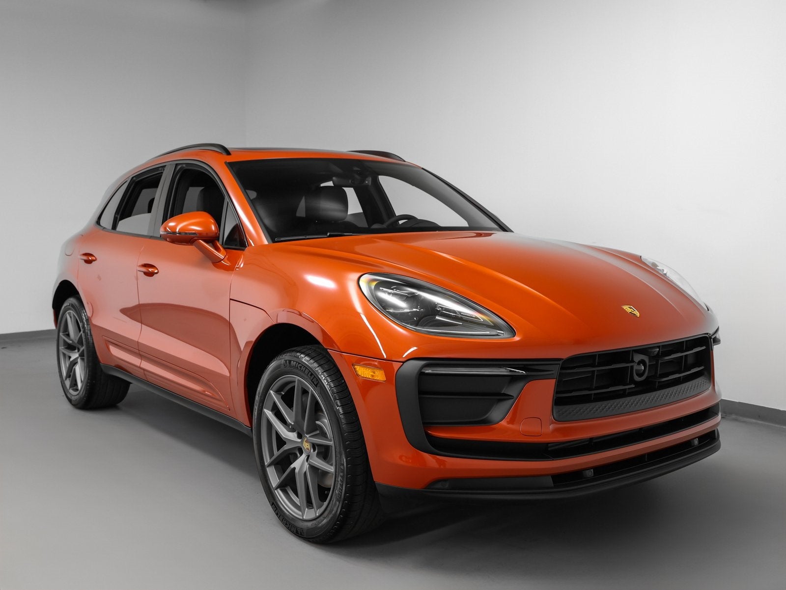 2025 Porsche Macan Macan