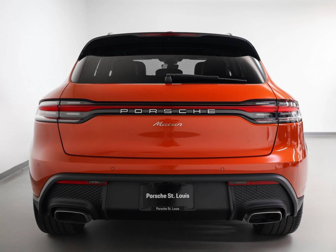 2025 Porsche Macan Macan
