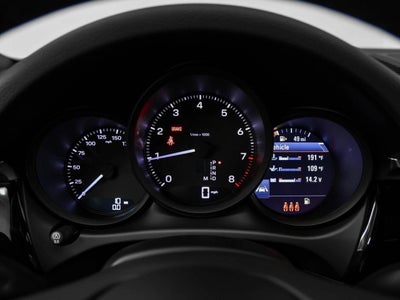 2025 Porsche Macan Macan