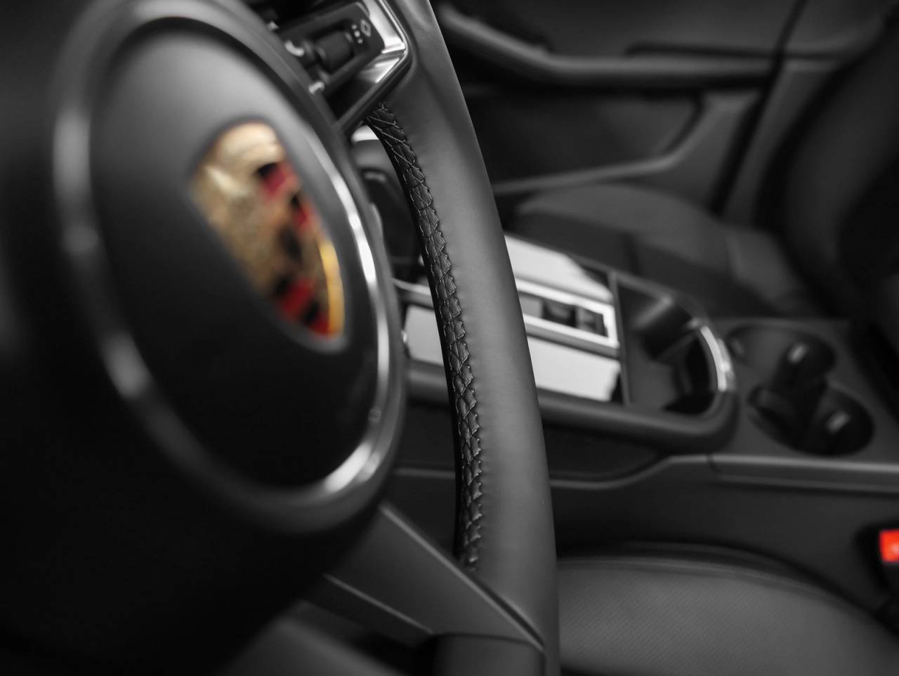 2025 Porsche Macan Macan