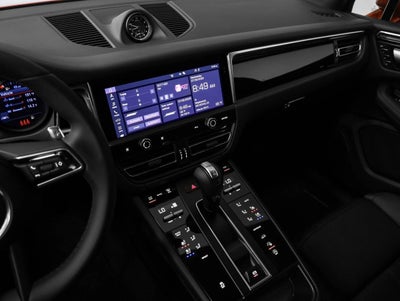 2025 Porsche Macan Macan