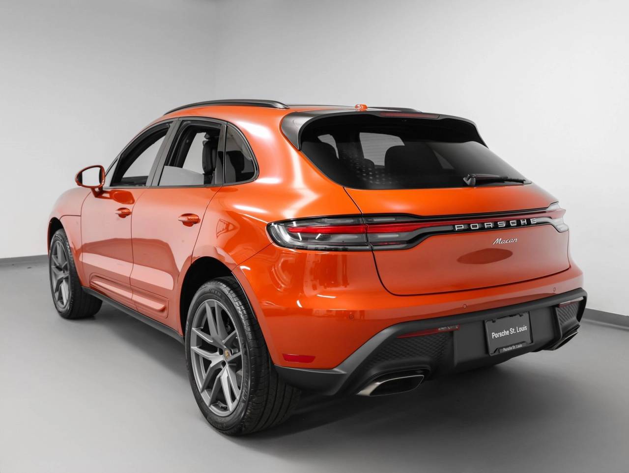 2025 Porsche Macan Macan
